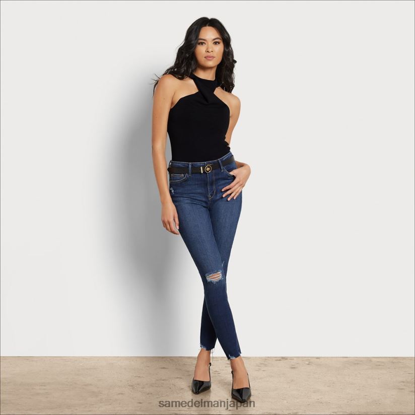 jp_sam_edelman_e5a5b3e680a7_e382a8e382a4e38396e383aae383abe382bbe383bce382bfe383bce382bfe383b3e382af_e9bb92_4nfv0p1193_e8a1a3e69c.jpg jp Sam Edelman 女性 エイブリルセータータンク 黒 4NFV0P1193 衣服 - Image 1