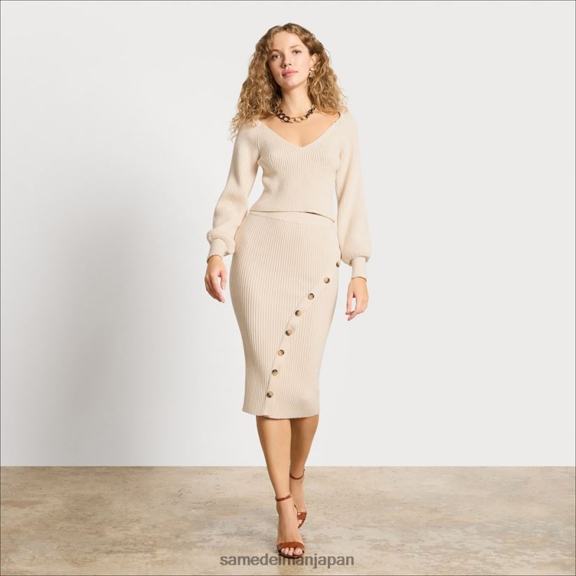 jp_sam_edelman_e5a5b3e680a7_e382abe383aae382b5e382bbe383bce382bfe383bc_e383a0e383bce383b3e38380e383b3e382b9_4nfv0p1289_e8a1a3e69c.jpg jp Sam Edelman 女性 カリサセーター ムーンダンス 4NFV0P1289 衣服 - Image 1