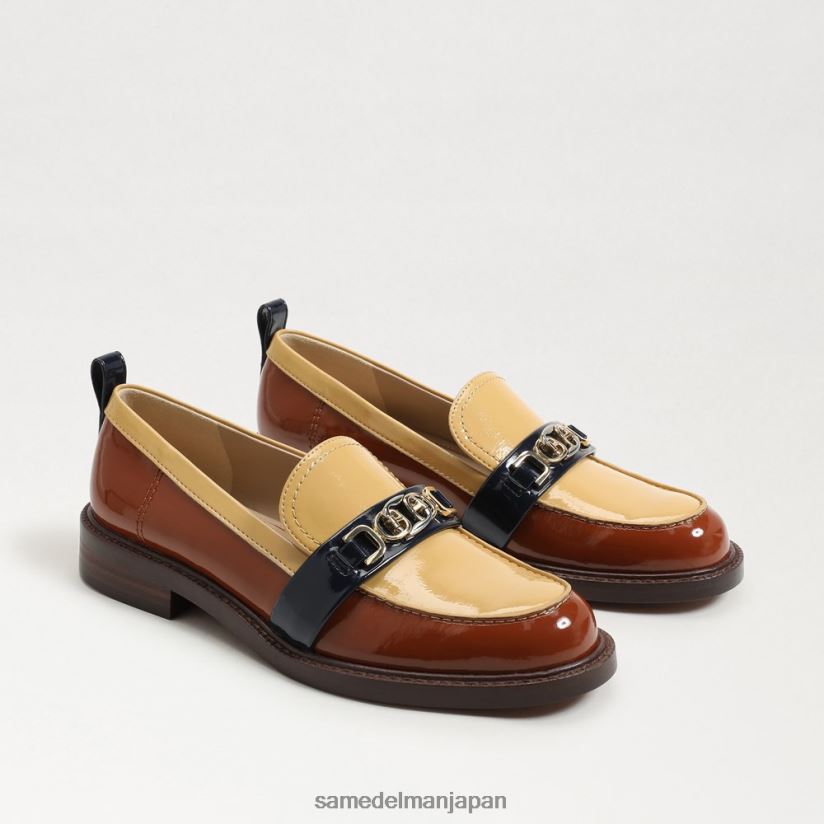 jp_sam_edelman_e5a5b3e680a7_e382afe383aae382b9e38386e382a3e383ade383bce38395e382a1e383bc_e69a96e3818be38184e98a85_4nfv0p216_e5b1a.jpg jp Sam Edelman 女性 クリスティローファー 暖かい銅 4NFV0P216 履物 - Image 1