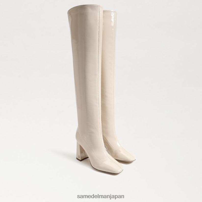 jp_sam_edelman_e5a5b3e680a7_e382b3e382bce38383e38388_e38388e383bce383ab_e38396e383bce38384_e38381e383a3e382a4e383a9e38386_4nfv0p7.jpg jp Sam Edelman 女性 コゼット トール ブーツ チャイラテ 4NFV0P747 履物 - Image 1