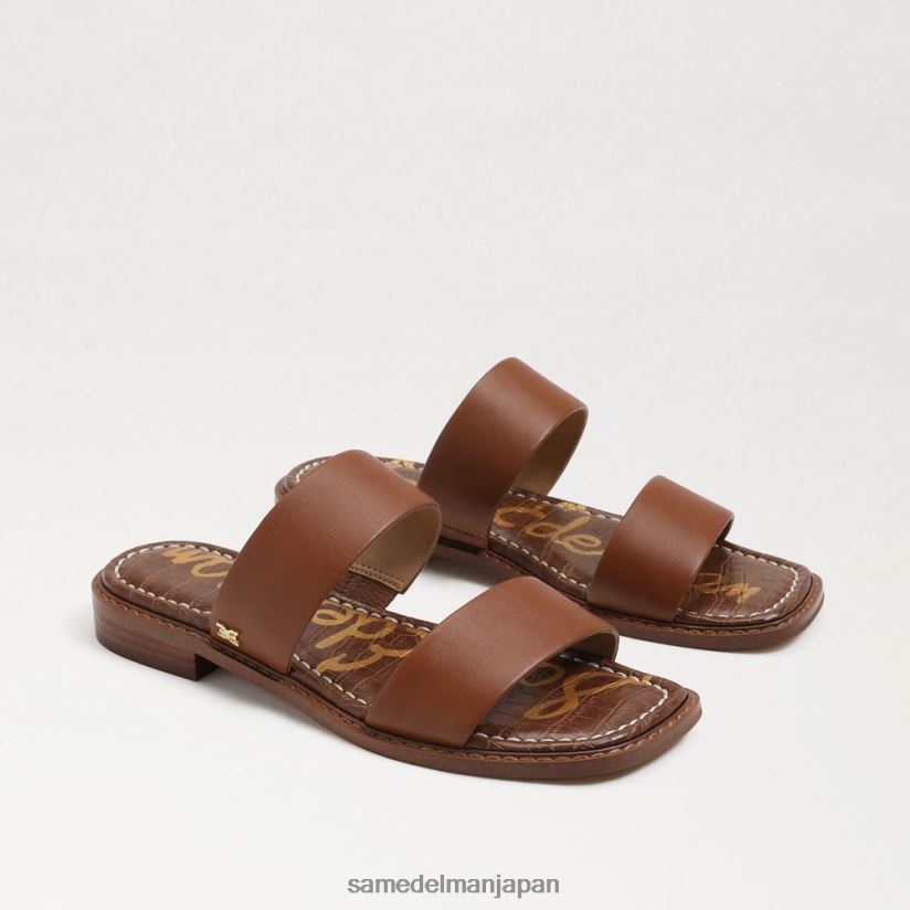 jp_sam_edelman_e5a5b3e680a7_e38398e382a4e38387e382a3e383bc_e382b9e383a9e382a4e38389_e382b5e383b3e38380e383ab_e382b5e38389e383a.jpg jp Sam Edelman 女性 ヘイディー スライド サンダル サドルレザー 4NFV0P571 履物 - Image 1