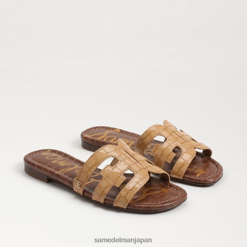 jp_sam_edelman_e5a5b3e680a7_e38399e382a4e382b9e383a9e382a4e38389e382b5e383b3e38380e383ab_e38390e38395e382bfe383b3_4nfv0p18_e5b1a5.jpg jp Sam Edelman 女性 ベイスライドサンダル バフタン 4NFV0P18 履物 - Image 1