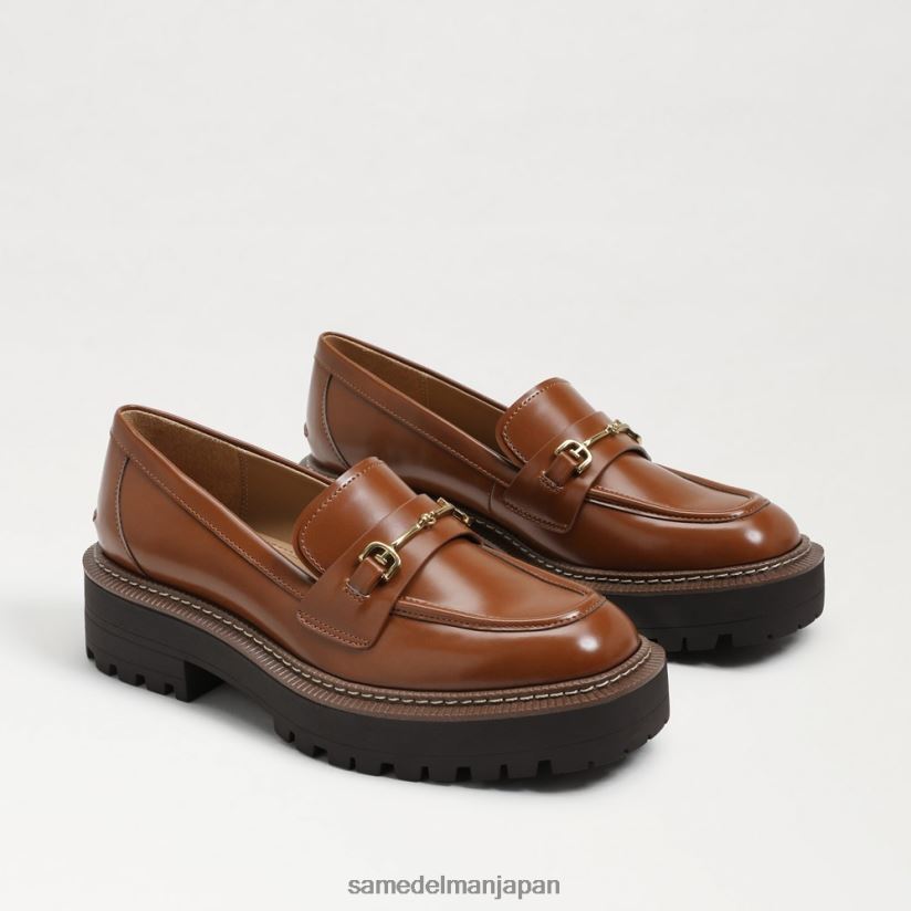 jp_sam_edelman_e5a5b3e680a7_e383a9e382a6e383abe382ba_e383a9e382b0e382bde383bce383ab_e383ade383bce38395e382a1e383bc_e38380e383b.jpg jp Sam Edelman 女性 ラウルズ ラグソール ローファー ダークモカ 4NFV0P429 履物 - Image 1