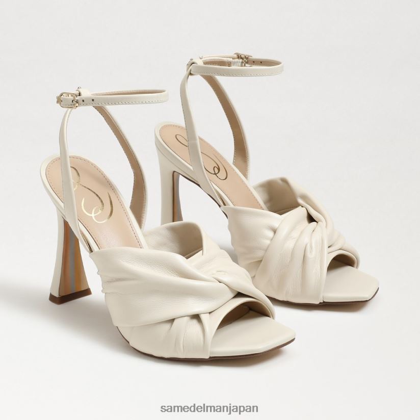 jp_sam_edelman_e5a5b3e680a7_e383a9e38399e383b3e38380e383bce381aee382b9e38388e383a9e38383e38397e38392e383bce383ab_e383a2e38380.jpg jp Sam Edelman 女性 ラベンダーのストラップヒール モダンなアイボリー 4NFV0P950 履物 - Image 1