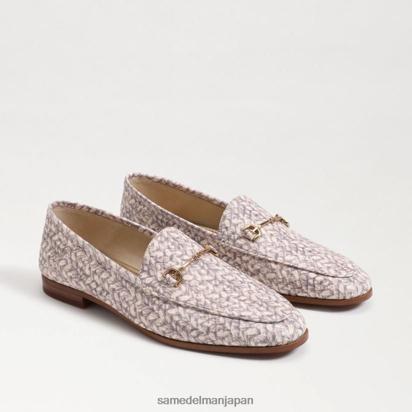 jp_sam_edelman_e5a5b3e680a7_e383ade383ace382a4e383b3e38393e38383e38388e383ade383bce38395e382a1e383bc_e383a2e38380e383b3e381aa.jpg jp Sam Edelman 女性 ロレインビットローファー モダンなアイボリー 4NFV0P53 履物 - Image 1