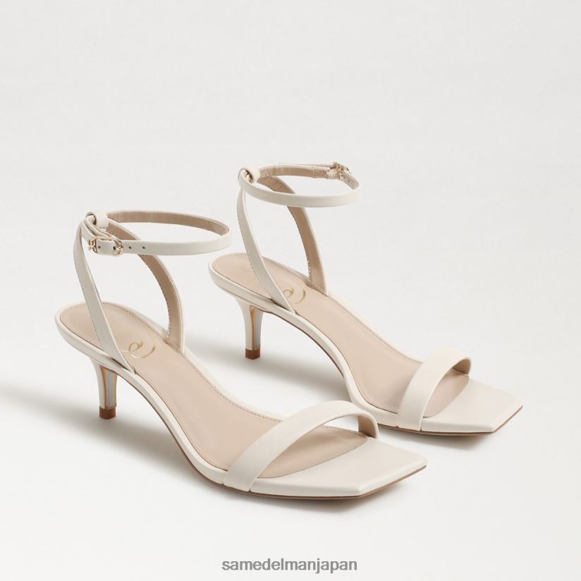 jp_sam_edelman_e5a5b3e680a7_rayelle_e382ade38388e382a5e383b3e38392e383bce383ab_e383a2e38380e383b3e381aae382a2e382a4e3839ce383aae.jpg jp Sam Edelman 女性 rayelle キトゥンヒール モダンなアイボリー 4NFV0P680 履物 - Image 1