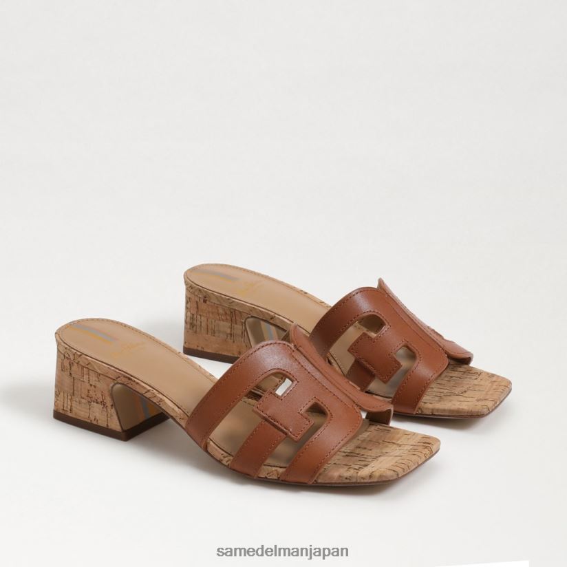 jp_sam_edelman_e5a5b3e680a7_winslow_e3839fe383a5e383bce383abe38392e383bce383ab_e382b5e38389e383ab_4nfv0p355_e5b1a5e789a9.jpg jp Sam Edelman 女性 winslow ミュールヒール サドル 4NFV0P355 履物 - Image 1