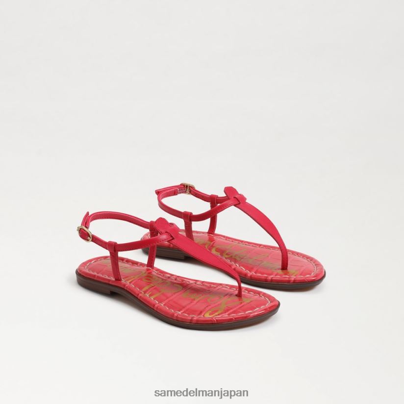jp_sam_edelman_e5ad90e4be9be3819fe381a1_e382b8e382b8_e38388e383b3e382b0_e382b5e383b3e38380e383ab_e382a6e383abe38388e383a9e3839.jpg jp Sam Edelman 子供たち ジジ トング サンダル ウルトラフクシア 4NFV0P941 履物 - Image 1