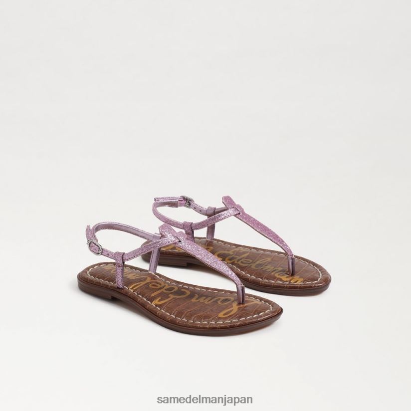 jp_sam_edelman_e5ad90e4be9be3819fe381a1_e382b8e382b8_e38388e383b3e382b0_e382b5e383b3e38380e383ab_e383a9e382a4e383a9e38383e382a.jpg jp Sam Edelman 子供たち ジジ トング サンダル ライラッククォーツ 4NFV0P961 履物 - Image 1