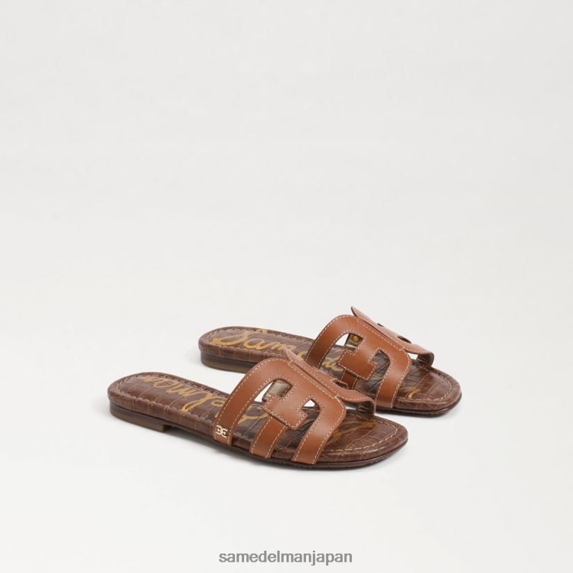 jp_sam_edelman_e5ad90e4be9be3819fe381a1_e38399e382a4e382b9e383a9e382a4e38389e382b5e383b3e38380e383ab_e382b5e38389e383ab_4nfv0p887.jpg jp Sam Edelman 子供たち ベイスライドサンダル サドル 4NFV0P887 履物 - Image 1