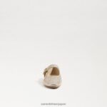 jp Sam Edelman 子供たち マイケル・メリー・ジェーン 金箔 4NFV0P917 履物 - Image 3