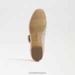 jp Sam Edelman 子供たち マイケル・メリー・ジェーン 金箔 4NFV0P917 履物 - Image 6