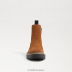 jp Sam Edelman 子供たち ラグナチェルシーブーツ フロンティアブラウン 4NFV0P976 履物 - Image 3