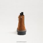 jp Sam Edelman 子供たち ラグナチェルシーブーツ フロンティアブラウン 4NFV0P976 履物 - Image 5