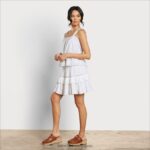 jp Sam Edelman 女性 アデリンタンク 白 4NFV0P1217 衣服 - Image 2