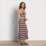 jp Sam Edelman 女性 アラニス ミディドレス 峡谷の夕日 4NFV0P1168 衣服 - Image 2