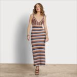 jp Sam Edelman 女性 アラニス ミディドレス 峡谷の夕日 4NFV0P1168 衣服
