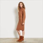 jp Sam Edelman 女性 アラリンセット トープ 4NFV0P1263 衣服 - Image 2