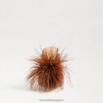 jp Sam Edelman 女性 アンソニー フェザー ミュール ポンプ ココアブラウンのサテン 4NFV0P726 履物 - Image 3