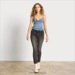 jp Sam Edelman 女性 イリーナニットタンクトップ ブルーヘブン 4NFV0P1286 衣服
