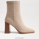 jp Sam Edelman 女性 イヴェット アンクルブーティ ゴマ 4NFV0P808 履物 - Image 2
