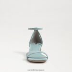 jp Sam Edelman 女性 ウィルソンキトゥンヒール タイドブルー 4NFV0P472 履物 - Image 3
