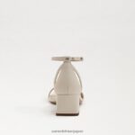 jp Sam Edelman 女性 ウィルソンキトゥンヒール モダンなアイボリー 4NFV0P468 履物 - Image 5