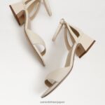 jp Sam Edelman 女性 ウィルソンキトゥンヒール モダンなアイボリー 4NFV0P468 履物 - Image 7