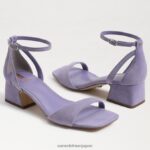 jp Sam Edelman 女性 ウィルソンキトゥンヒール 紫のアイリス 4NFV0P473 履物 - Image 7