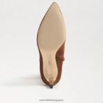 jp Sam Edelman 女性 ウルスラ トール ブーツ トーストしたココナッツ 4NFV0P745 履物 - Image 6