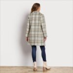 jp Sam Edelman 女性 ウールピーコートジャケット ソフトグリーン 4NFV0P1125 衣服 - Image 3