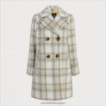jp Sam Edelman 女性 ウールピーコートジャケット ソフトグリーン 4NFV0P1125 衣服 - Image 4