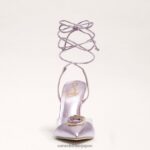 jp Sam Edelman 女性 エイドリアンストラップスティレット ライラッククォーツ 4NFV0P270 履物 - Image 3