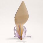 jp Sam Edelman 女性 エイドリアンストラップスティレット ライラッククォーツ 4NFV0P270 履物 - Image 6