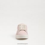 jp Sam Edelman 女性 エチル レースアップ スニーカー バラの雲 4NFV0P345 履物 - Image 3