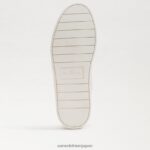 jp Sam Edelman 女性 エチル レースアップ スニーカー バラの雲 4NFV0P345 履物 - Image 6