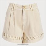 jp Sam Edelman 女性 エレナショート 霧 4NFV0P1189 衣服 - Image 6