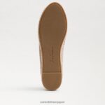 jp Sam Edelman 女性 カイ エスパドリーユ フラット ローファー トスカーナトープ 4NFV0P205 履物 - Image 6