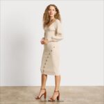 jp Sam Edelman 女性 カリサセーター ムーンダンス 4NFV0P1289 衣服 - Image 2