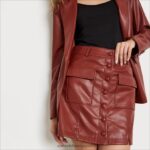 jp Sam Edelman 女性 カースカート ヘンナ 4NFV0P1273 衣服 - Image 2