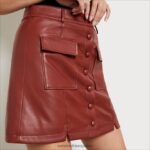jp Sam Edelman 女性 カースカート ヘンナ 4NFV0P1273 衣服 - Image 3