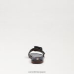jp Sam Edelman 女性 ガイジ スライドサンダル ハドソンネイビー 4NFV0P30 履物 - Image 5