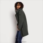 jp Sam Edelman 女性 キルティングカクーンジャケット ローデン 4NFV0P1265 衣服 - Image 2