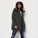 jp Sam Edelman 女性 キルティングカクーンジャケット ローデン 4NFV0P1265 衣服 - Image 3