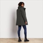 jp Sam Edelman 女性 キルティングカクーンジャケット ローデン 4NFV0P1265 衣服 - Image 4