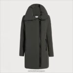 jp Sam Edelman 女性 キルティングカクーンジャケット ローデン 4NFV0P1265 衣服 - Image 5