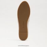 jp Sam Edelman 女性 クリスタ エスパドリーユ 明るい白色 4NFV0P279 履物 - Image 6
