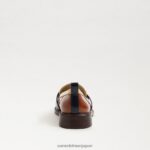 jp Sam Edelman 女性 クリスティローファー 暖かい銅 4NFV0P216 履物 - Image 5
