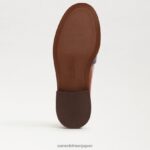 jp Sam Edelman 女性 クリスティローファー 暖かい銅 4NFV0P216 履物 - Image 6