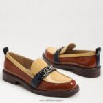 jp Sam Edelman 女性 クリスティローファー 暖かい銅 4NFV0P216 履物 - Image 7